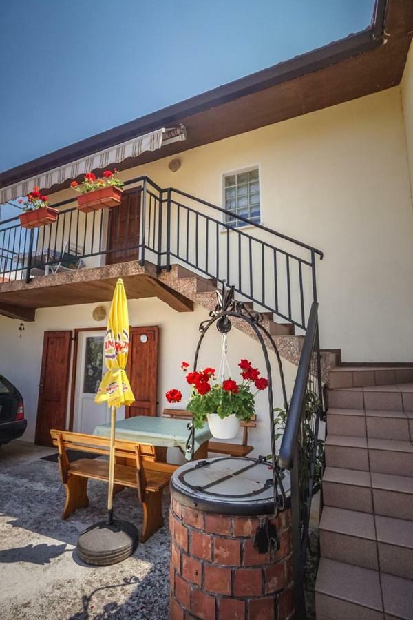 Apartment Sandra Umag Ngoại thất bức ảnh