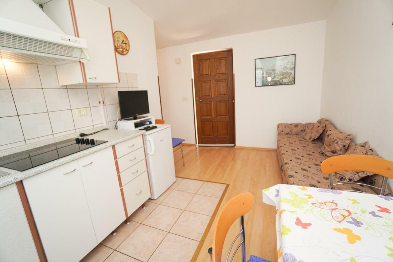 Apartment Sandra Umag Ngoại thất bức ảnh