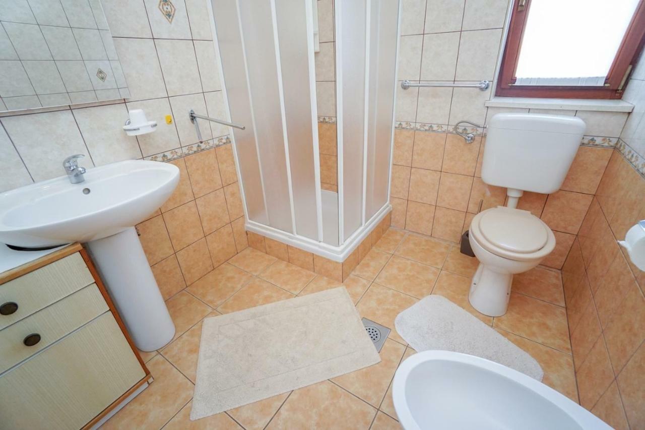 Apartment Sandra Umag Ngoại thất bức ảnh