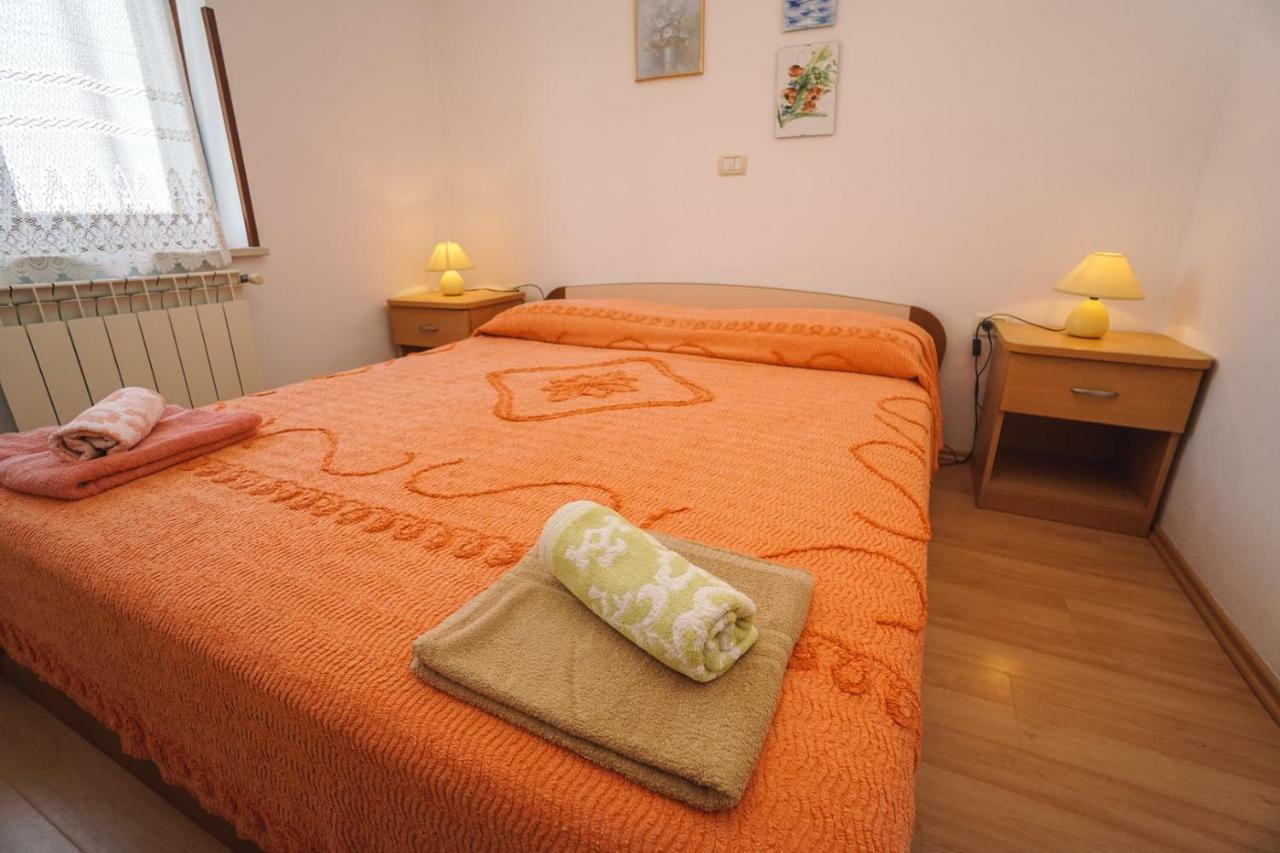 Apartment Sandra Umag Ngoại thất bức ảnh