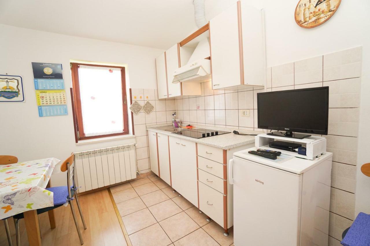 Apartment Sandra Umag Ngoại thất bức ảnh