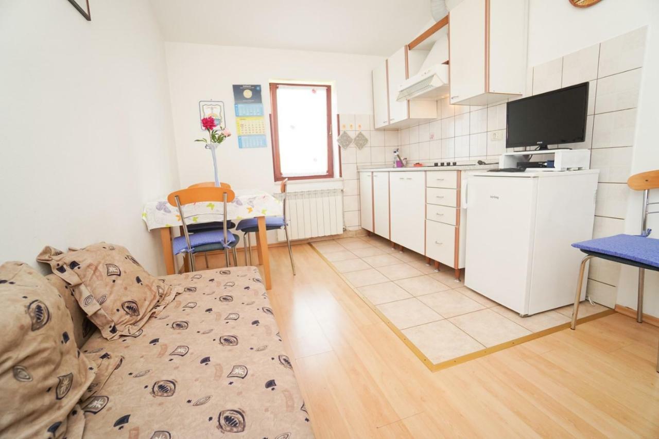 Apartment Sandra Umag Ngoại thất bức ảnh